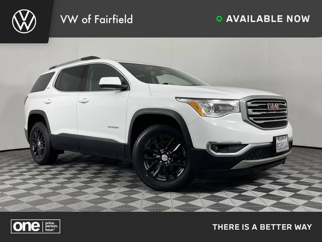 2018 GMC Acadia SLT AWD photo