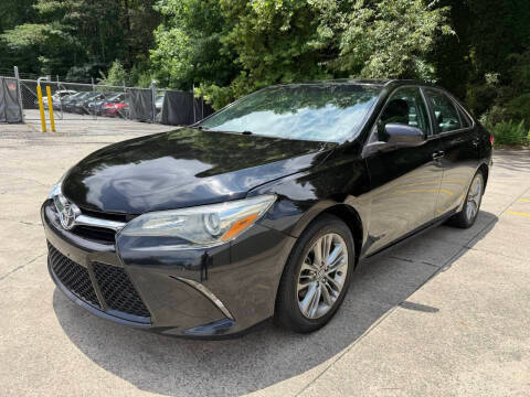 2016 Toyota Camry SE FWD photo