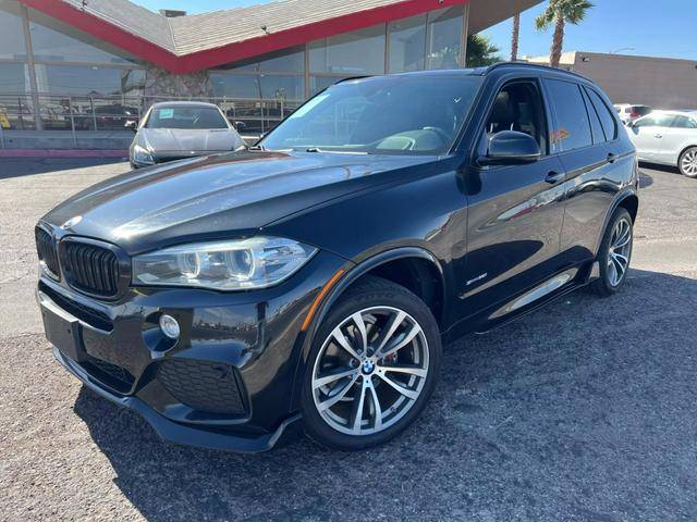 2015 BMW X5 sDrive35i RWD photo