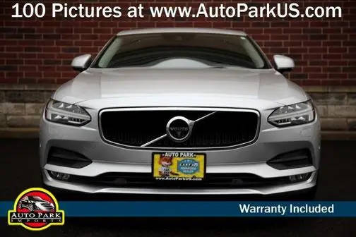 2018 Volvo S90 Momentum FWD photo