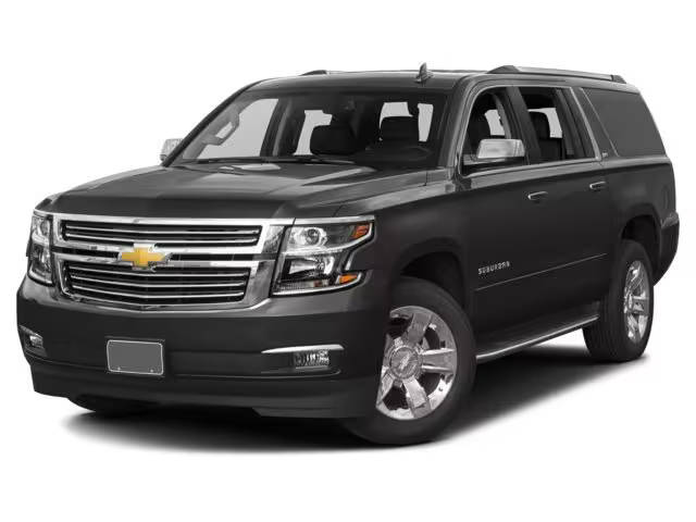 2017 Chevrolet Suburban Premier 4WD photo