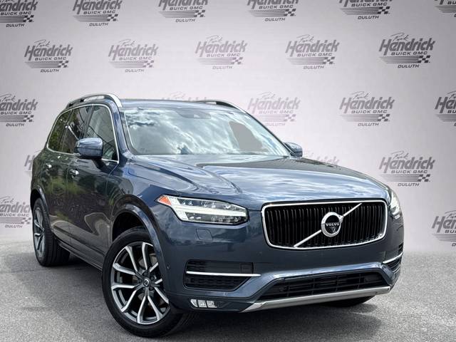 2019 Volvo XC90 Momentum AWD photo