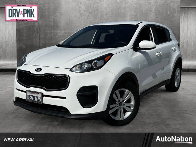 2019 Kia Sportage LX FWD photo