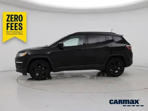 2018 Jeep Compass Altitude FWD photo