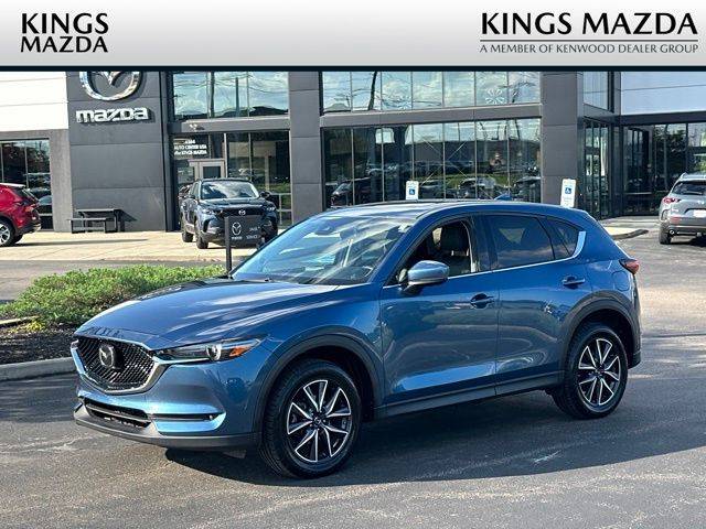 2018 Mazda CX-5 Grand Touring AWD photo