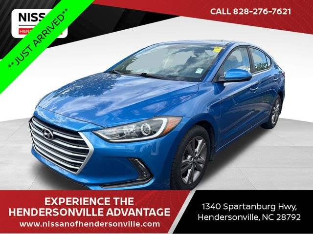 2018 Hyundai Elantra Value Edition FWD photo