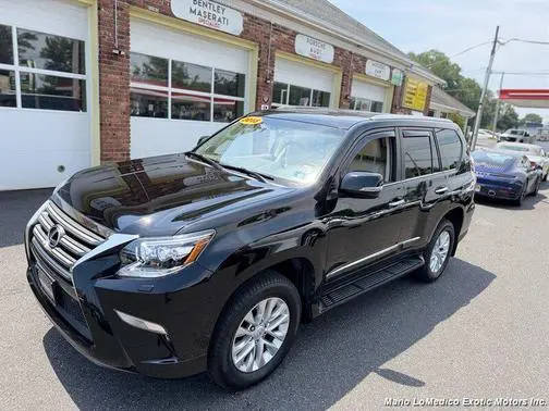 2018 Lexus GX GX 460 4WD photo