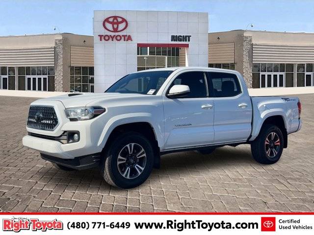 2018 Toyota Tacoma TRD Sport RWD photo