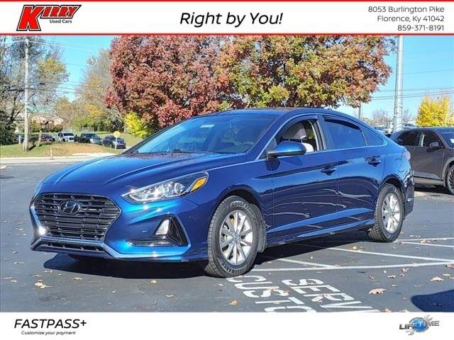 2018 Hyundai Sonata SE FWD photo