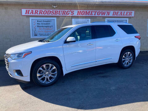 2019 Chevrolet Traverse Premier FWD photo