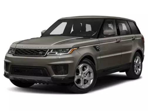 2018 Land Rover Range Rover Sport HSE Dynamic 4WD photo