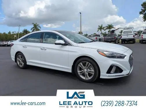 2018 Hyundai Sonata Limited FWD photo