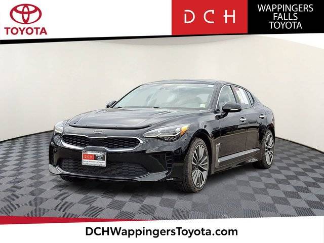 2018 Kia Stinger Premium AWD photo