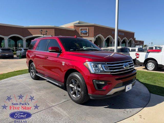 2018 Ford Expedition XLT 4WD photo