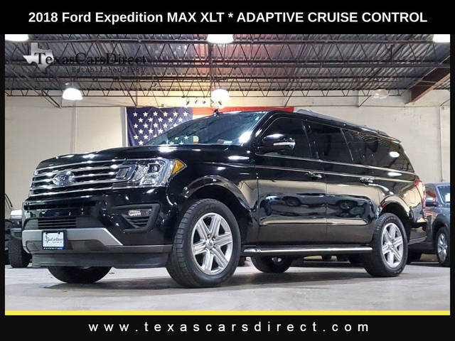 2018 Ford Expedition Max XLT RWD photo