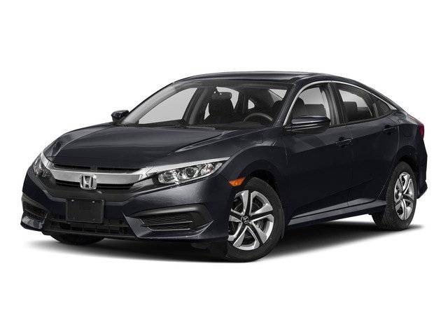 2018 Honda Civic LX FWD photo