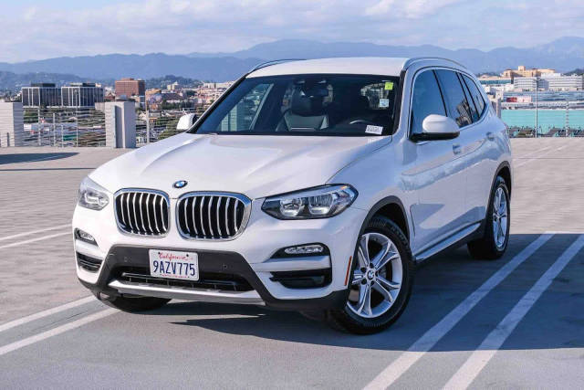 2019 BMW X3 sDrive30i RWD photo