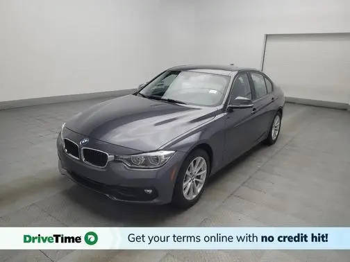 2018 BMW 3 Series 320i RWD photo