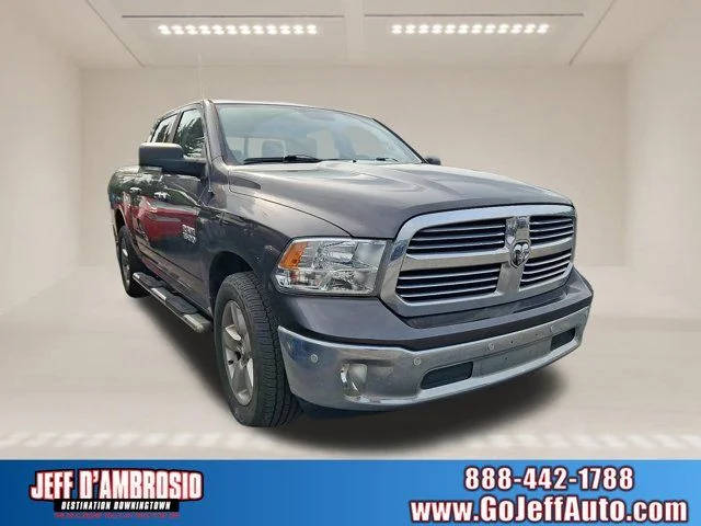 2018 Ram 1500 Big Horn 4WD photo