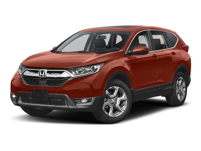 2018 Honda CR-V EX-L AWD photo