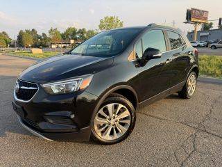 2018 Buick Encore Preferred AWD photo