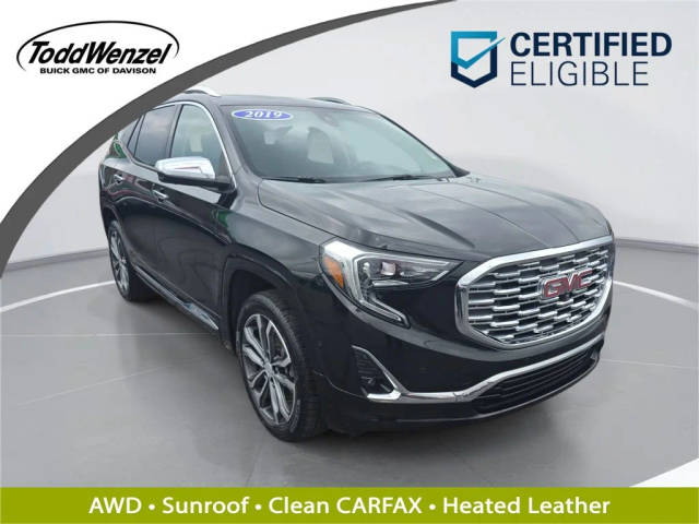 2019 GMC Terrain Denali AWD photo