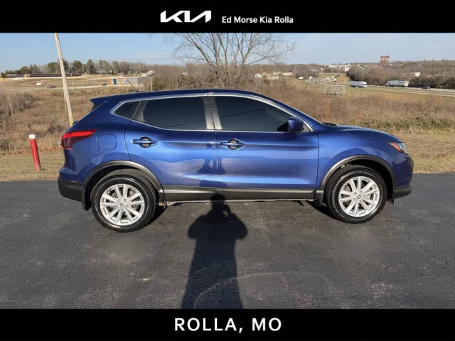 2018 Nissan Rogue Sport S FWD photo