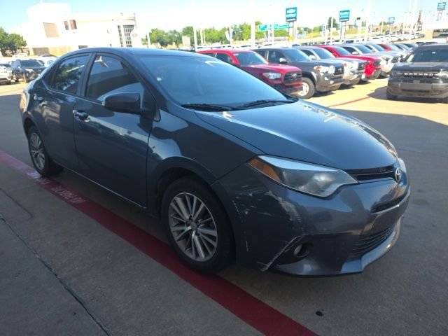 2015 Toyota Corolla LE Plus FWD photo