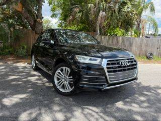 2018 Audi Q5 Tech Premium Plus AWD photo