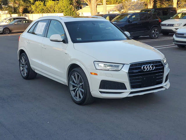 2018 Audi Q3 Sport Premium Plus AWD photo