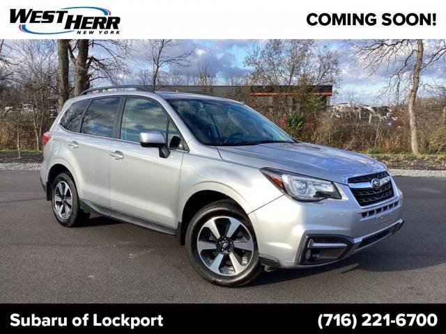 2018 Subaru Forester Limited AWD photo