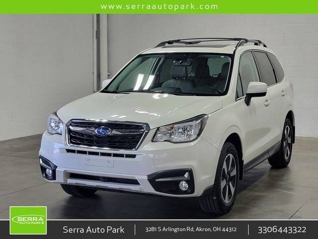2018 Subaru Forester Limited AWD photo