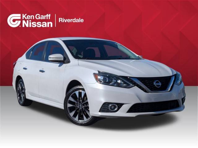 2018 Nissan Sentra SR FWD photo