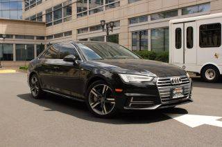 2018 Audi A4 Tech Premium Plus AWD photo