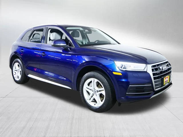 2018 Audi Q5 Premium AWD photo