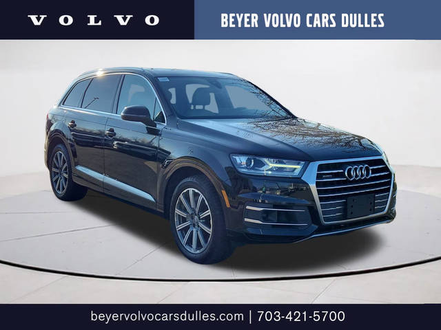 2018 Audi Q7 Premium Plus AWD photo