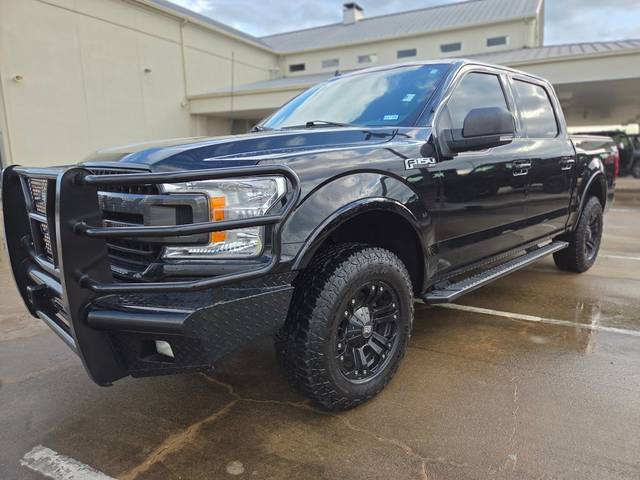2018 Ford F-150 XLT 4WD photo