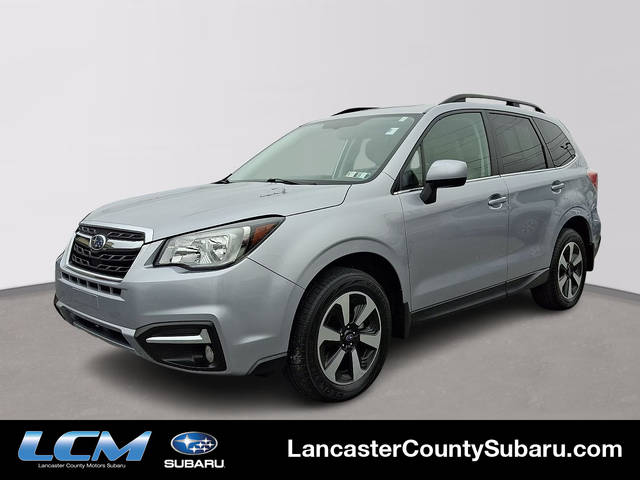 2018 Subaru Forester Limited AWD photo