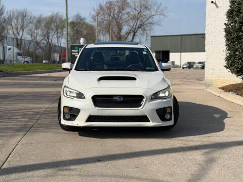 2015 Subaru WRX Limited AWD photo
