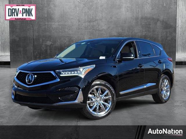 2019 Acura RDX w/Technology Pkg FWD photo