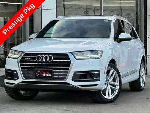 2018 Audi Q7 Prestige AWD photo