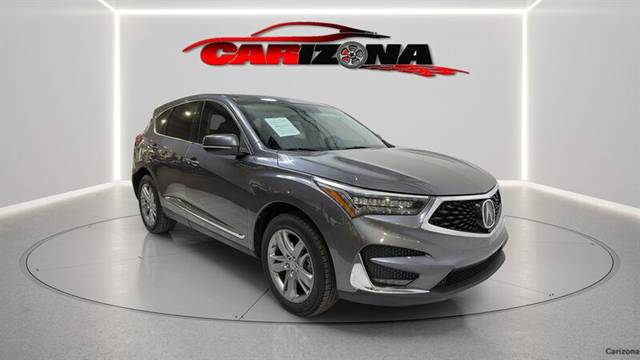 2019 Acura RDX w/Advance Pkg FWD photo