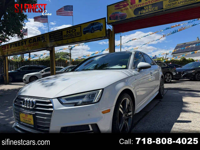 2018 Audi A4 Premium Plus AWD photo