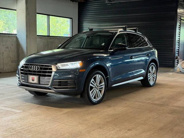 2018 Audi Q5 Tech Premium Plus AWD photo