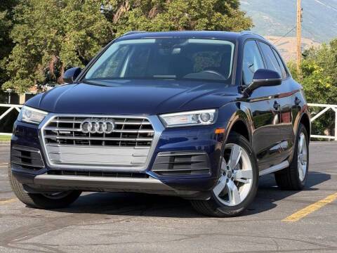 2018 Audi Q5 Tech Premium AWD photo