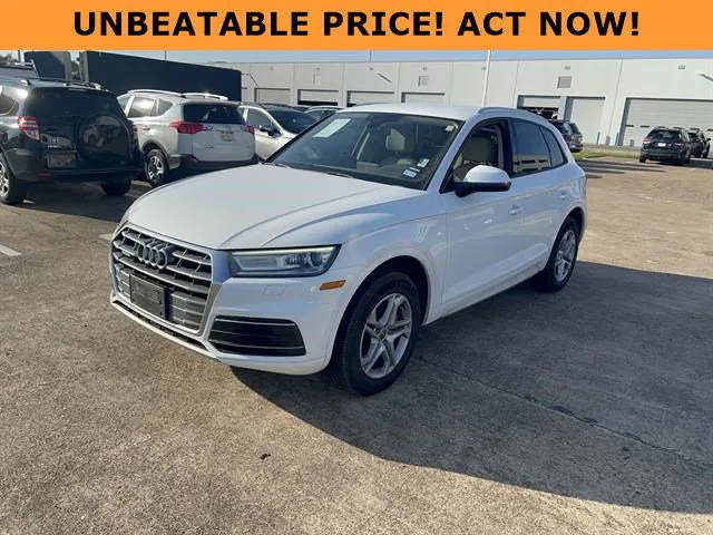 2018 Audi Q5 Tech Premium AWD photo