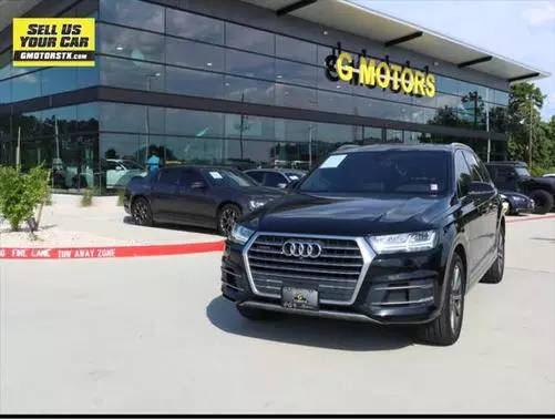 2018 Audi Q7 Premium Plus AWD photo