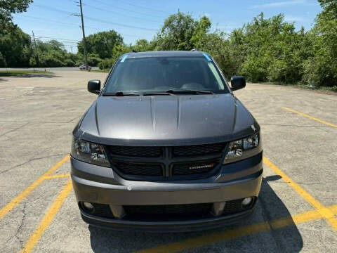 2018 Dodge Journey SE FWD photo