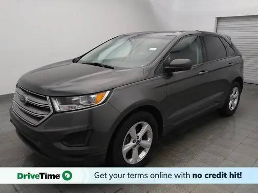 2018 Ford Edge SE AWD photo