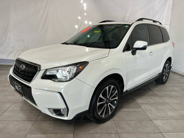 2018 Subaru Forester Touring AWD photo